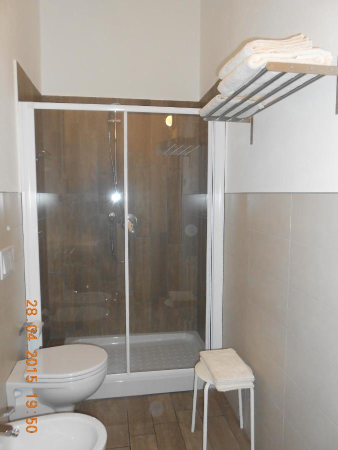 Hotel Le Stanze à Bologne Extérieur photo