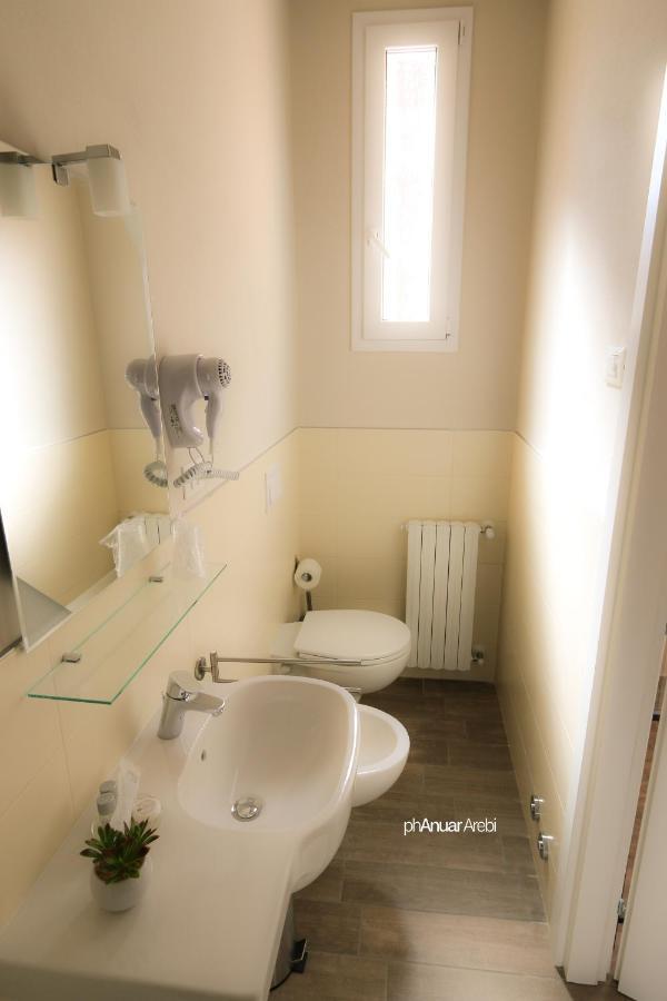 Hotel Le Stanze à Bologne Extérieur photo