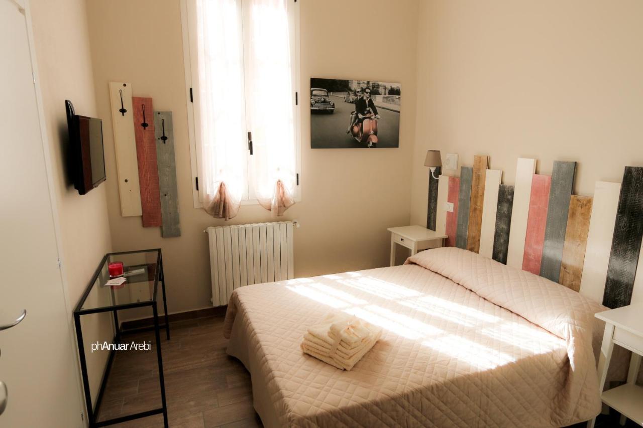 Hotel Le Stanze à Bologne Extérieur photo