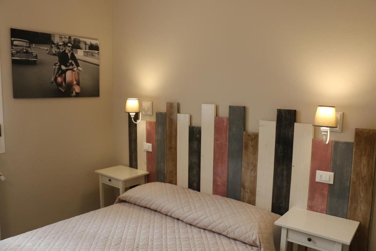Hotel Le Stanze à Bologne Extérieur photo