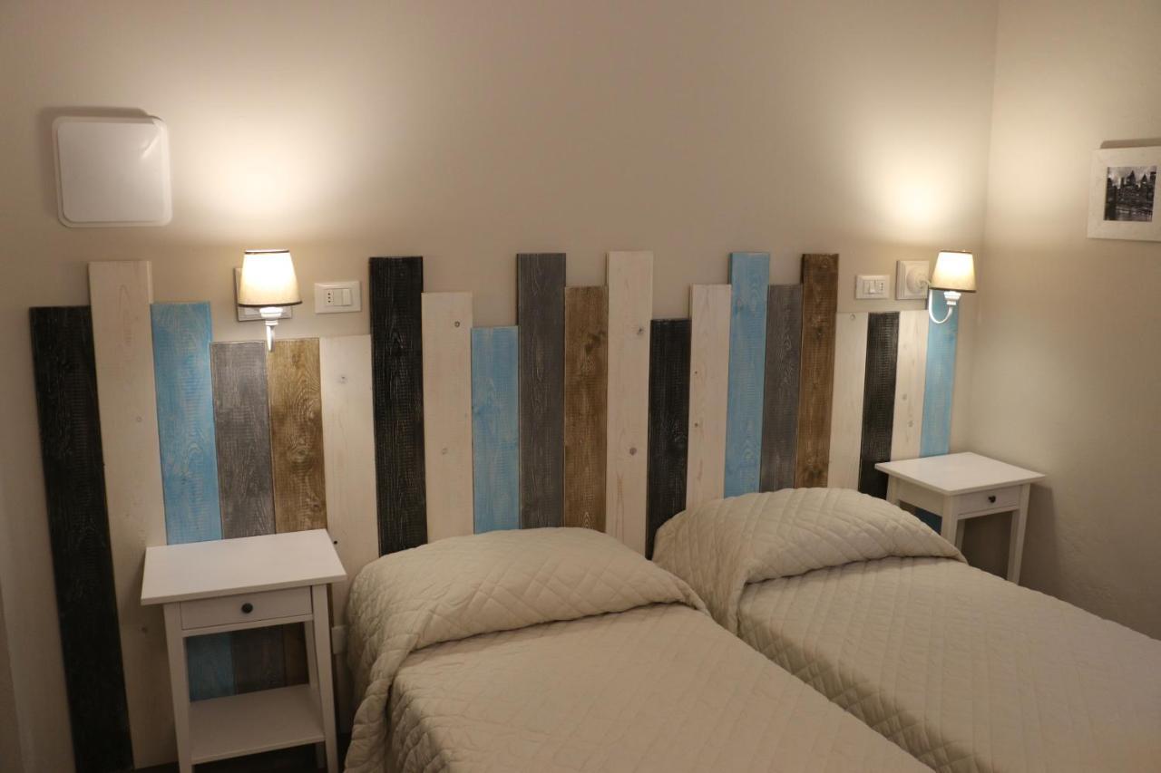 Hotel Le Stanze à Bologne Extérieur photo
