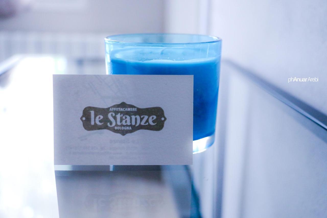 Hotel Le Stanze à Bologne Extérieur photo