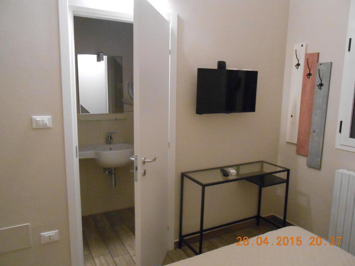 Hotel Le Stanze à Bologne Extérieur photo