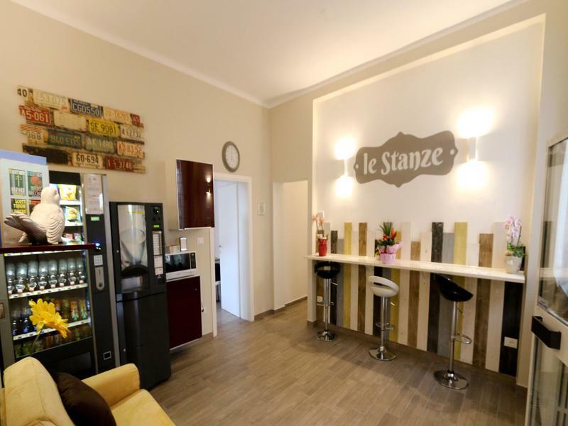 Hotel Le Stanze à Bologne Extérieur photo