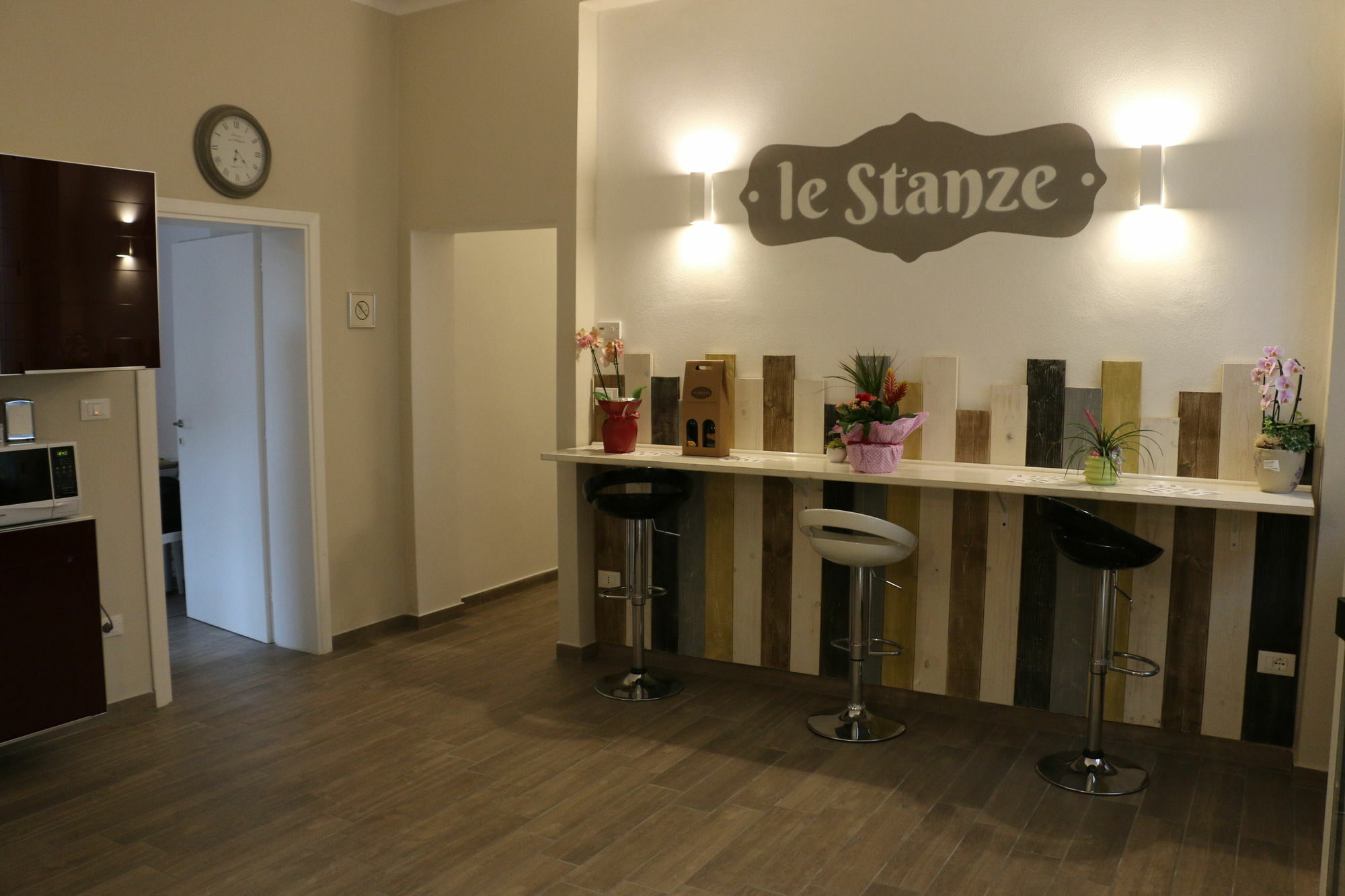 Hotel Le Stanze à Bologne Extérieur photo