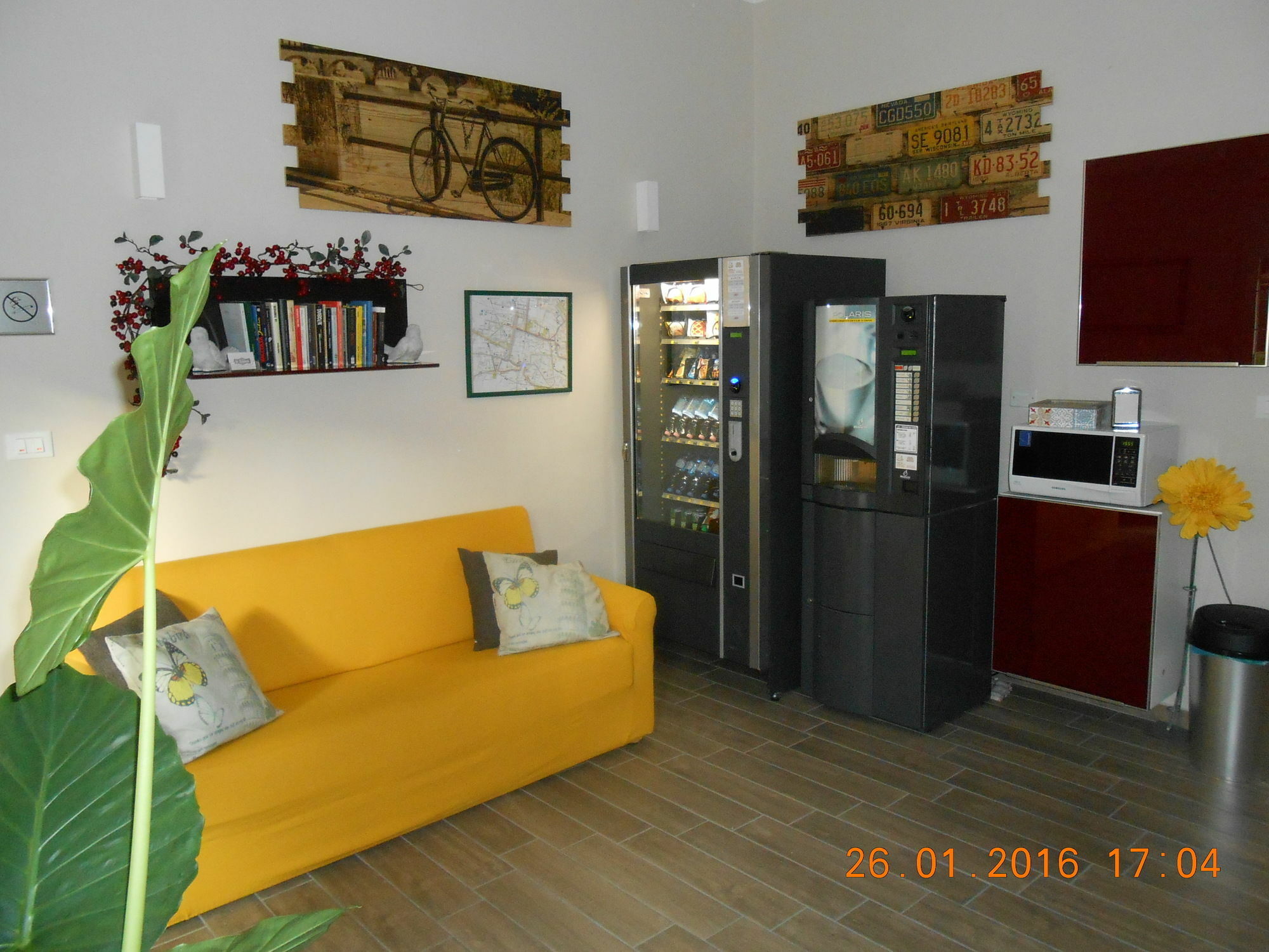Hotel Le Stanze à Bologne Extérieur photo